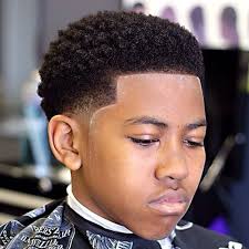 Black boy haircuts will make your little boy ooze with unmatched elegance and take his vibrant young 2020 looks to the limits. The Best Curly Hairstyles For Black Men In 2020