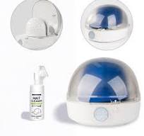 Automatic Cap Cleaner with steam and Dry,steam Cleaning&Ironing and Drying  for Bucket Baseball Cap,hat Cleaner&Dryer for Trucker hat etc.…
