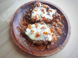 Resep Ayam Geprek Mozarella Keto Resep Ayam Ayam
