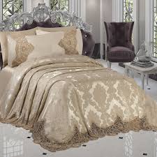 Asli Pike Takimi Kapucino 299 00 Tl Nevresim Takimi Carsaflar Battaniye