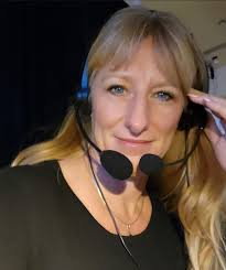 Sometimes it's a 2 headset kind of day ! Zoom Op'ing onsite