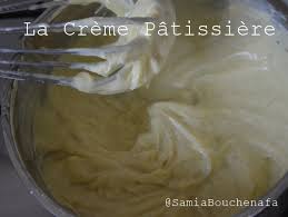 Comment Faire Une Creme Patissiere Cap Patisserie Le Monde Culinaire De Samia Bouchenafa
