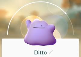 Get a free ditto smartlink every time you release new music. Ditto Is Now In Pokemon Go Techcrunch