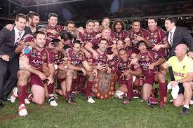 Maroons State Of Origin Reign Continues Rugby League National Rugby League Footy Goals