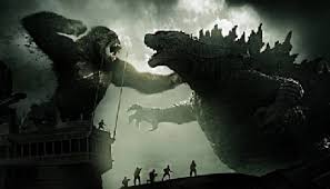 A page for describing ymmv: Godzilla Vs Kong Titan Kings Clash In Epic New Works Of Art Godzilla News Godzillavskong