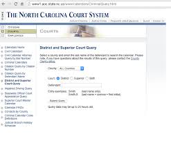 Nc Courts Calendar Optoev