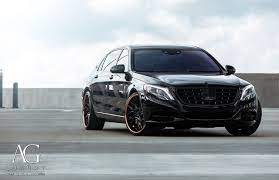 Maybe you would like to learn more about one of these? Ag Luxury Wheels Maybach S600 Agl35 Forged Wheels