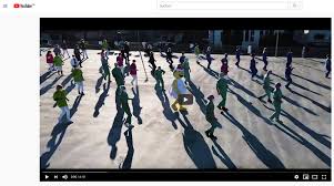 The song went viral, receiving over 1 million views in its first. Challenge Jerusalema Marienkrankenhaus Schwerte
