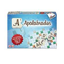 Formar palabras con letras desordenadas, trucos para apalabrados, scrabble o mezcladitos. Juegos De Mesa De Palabras