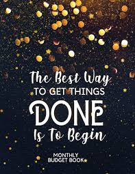 Some people think that the best way to travel in a town or in a city is on foot.pdf. The Best Way To Get Things Done Is To Begin Monthly Budget Book Financial Planner Budgeting Organizer Blue Gold Glitter Design Amazon De Budget Publishers Boss Fremdsprachige Bucher