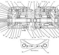 342-1793 PUMP GP-MAIN HYDRAULIC S/N MNZ173-UP PART OF 335 ...