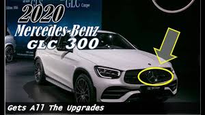 2020 Mercedes Benz Glc300 Coupe Exterior And Interior Walkaround Mercedes Benz Benz Coupe