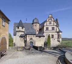 Die serviceangaben auf dieser seite sind also derzeit nicht aktuell. Oberschloss Kranichfeld Thuringer Schlosser Und Garten