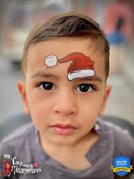 Épinglé par Mitzi Bernard sur Face painting