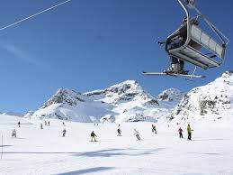 Warm (max 20°c on thu afternoon, min 10°c on sat morning). Formigal Aramon Estacion De Esqui