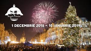 Targul De Crăciun Timișoara 2019