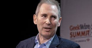 Amazon CEO Andy Jassy breaks from the Bezos way