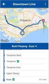 Visit a clinic if you develop cough, flu and/or fever. Welcome Downtown Line 3 Citymapper
