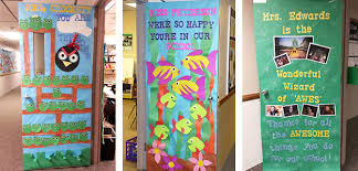 (what's your secret?!) that being said, here is a sampling of our favorite autumn bulletin boards and classroom doors. Teacher Appreciation Door Decorating Ideas Tips For Pto And Pta Leaders Pto Today