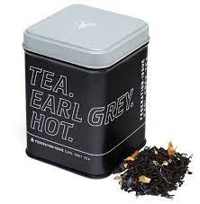 Officially Licensed Star Trek Tea Tea Earl Grey Hot Earl Grey Tea Grey Tea