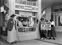 Sep 01, 2021 · this was due, in no small part, to kate sheppard, an iconic figure in the women's suffrage movement. Opinion How Women Got The Vote A Quiz The New York Times