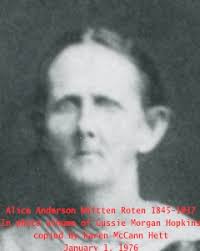 DAVID EDWARD ROTEN, Danville Mounted Riflemen