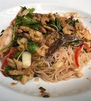 Malaysian nyonya kerabu bee hoon | season with spice. Meehoon Kerabu Or Siam Cant Really Remember Picture Of Chuck Two Sons Kuala Lumpur Tripadvisor