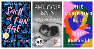 Kohteella the washington post book club on 592 jäsentä. 2020 Books Best Fiction Of The Year The Washington Post
