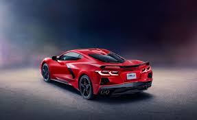 The 2021 chevrolet corvette is offered in coupe and convertible body styles. 2020 Chevy Corvette C8 Official Price Starts At 59 995