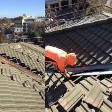 Shingles showing signs of deteriorating. Hammond Roofing Home Facebook