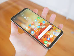 LG V30 Review > Graphics and Throttling ...