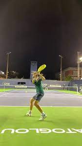 Среда, 02 июня 2021 — 12:00 стадион: Tennis Legend Richard Gasquet Backhand In Slow Motion At The Uts What A Beauty Facebook