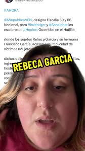 Dani Barranco Rebeca Garcia