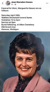 Not sure these are allowed, but… Margarite Kellems, class of 53-54, I  think. Just passed this week. Here is her memorial, in Howell, if anyone is  interested.