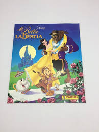 La bella e la bestia film completo 1991 cineblog01 altadefinizione. La Bella E La Bestia Disney Album Completo Figurine Panini 1992 Manuelkant