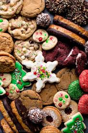 This no spread sugar cookies recipe is the best sugar cookie recipe ever! 50 Christmas Cookie Recipes Cookies Recipes Christmas Christmas Food Best Sugar Cookies
