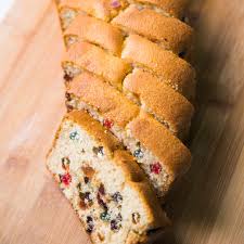 Our sponge cake recipe is foolproof and really easy. Trinbagonian Fruit Cake Slice Recipe Bread Recipes Sweet Fruit Cake Trinidad Cake Recipe