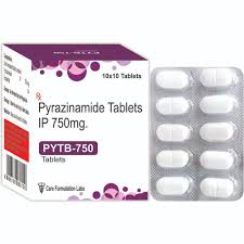 Image result for Pyrazinamide