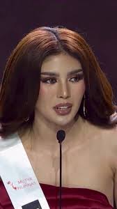 Anne Klein Castro Full Performance at Mutya ng Pilipinas 2024