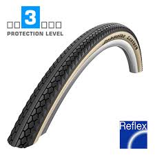 Schwalbe Fahrradreifen Century 28 Zoll Hs 458 Black Cream Reflex Gunstig Kaufen