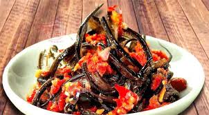 Hidangkan sebagai lauk makan nasi. Belut Pedas Khas Banyuwangi Penelusuran Google Makanan Daging Ayam
