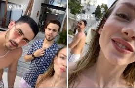 El hilo de twitter que detalla el romance entre ester expósito y alejandro speitzer. Ester Exposito Confirma Su Noviazgo Con Alejandro Speitzer
