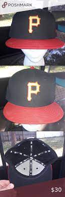 Pittsburgh Pirates Fitted 7 3 8 Hat Pittsburgh Pirates Hats Pittsburgh