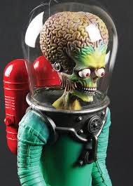 mars attacks! works well enough, though never well enough to make up for the fact that burton ultimately settles for less. Pin On Oddities From Outer Space