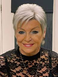 You always have such good style. You have the most beautiful radiant eyes.  You really know how to dress well.