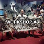 Mall Fest 50 Art Parade Workshop #3