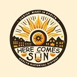 Ladies Night Out – Here Comes the Sun