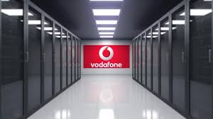 Vuoi acquistare con un nostro consulente? Vodafone Logo On The Wall Of The Server Room Editorial 3d Animation Stock Video C Alexeynovikov 195562178