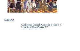 Linea Del Tiempo De La Independencia De Mexico By Daniel Almeida In 2020 Prezi