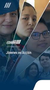 ¿Estás listo para dar el primer paso?💥 ¡#JóvenesEnAcción regresa!📲  Mantente atento e infórmate en nuestras cuentas oficiales.🔜 Inscripciones  a partir del 05 de agosto.#ElNuevoEcuador#NoSeDetiene